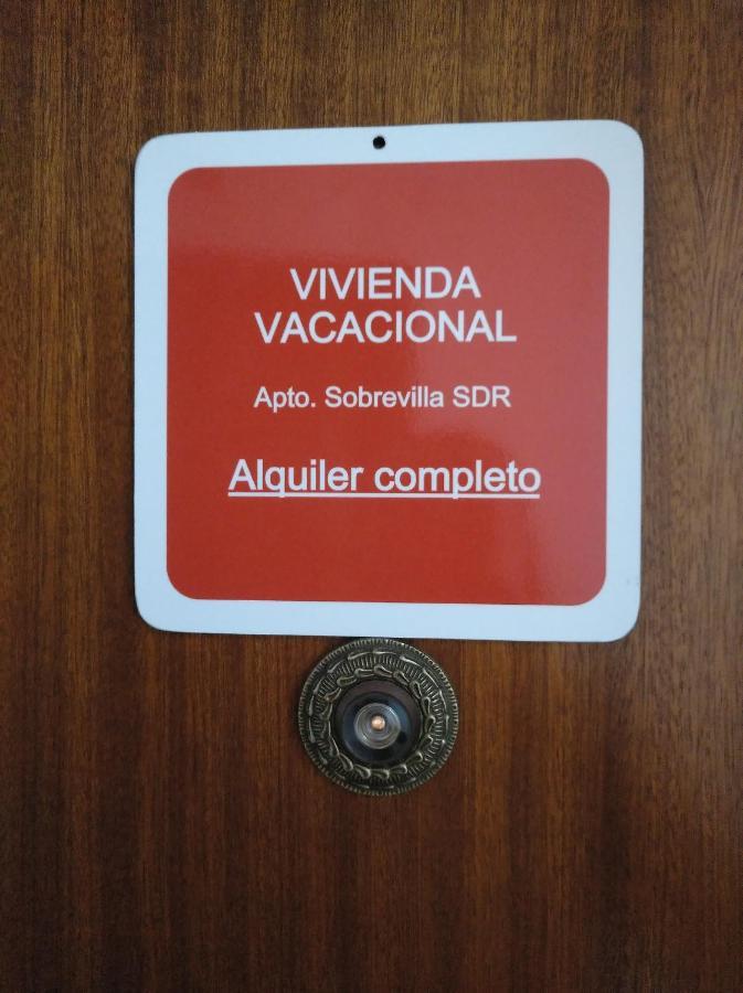 Apartamento Sobrevilla Sdr IV Sardinero Santander Ngoại thất bức ảnh
