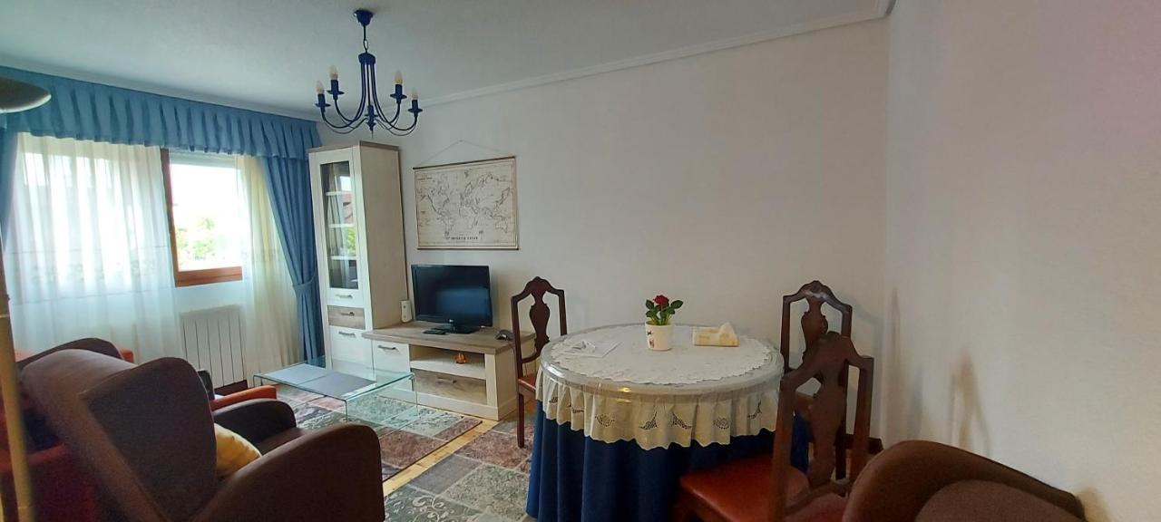 Apartamento Sobrevilla Sdr IV Sardinero Santander Ngoại thất bức ảnh