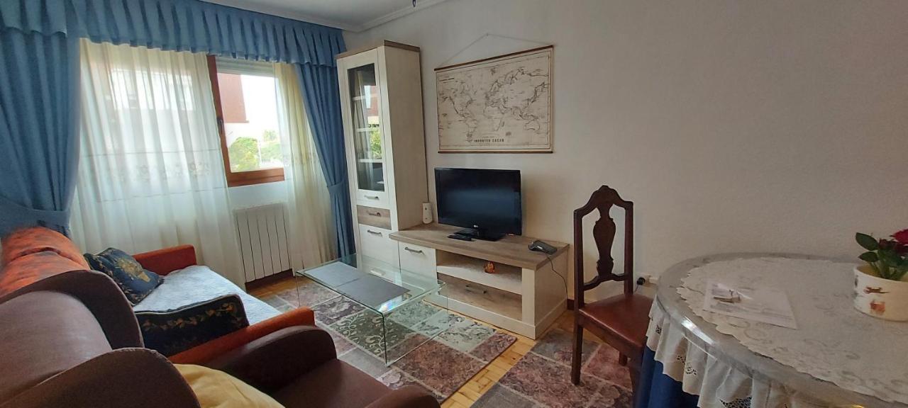 Apartamento Sobrevilla Sdr IV Sardinero Santander Ngoại thất bức ảnh